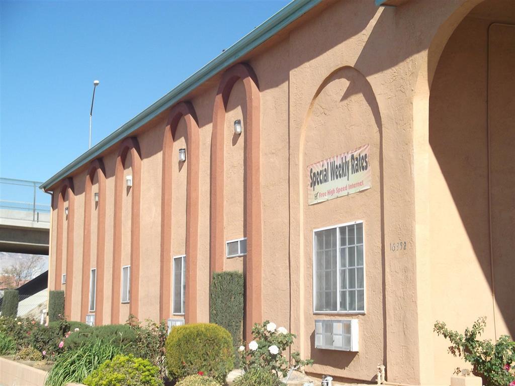 Aerospace Inn Mojave Luaran gambar