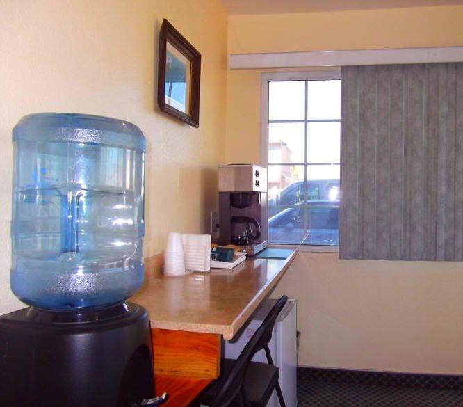 Aerospace Inn Mojave Restoran gambar