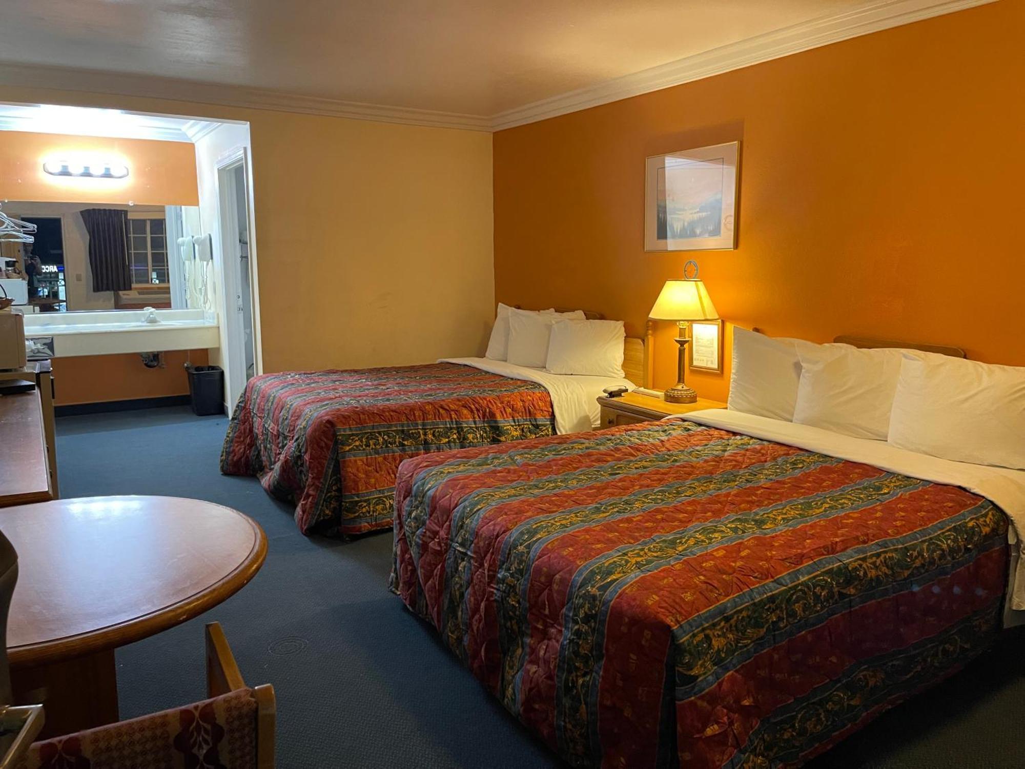 Aerospace Inn Mojave Luaran gambar