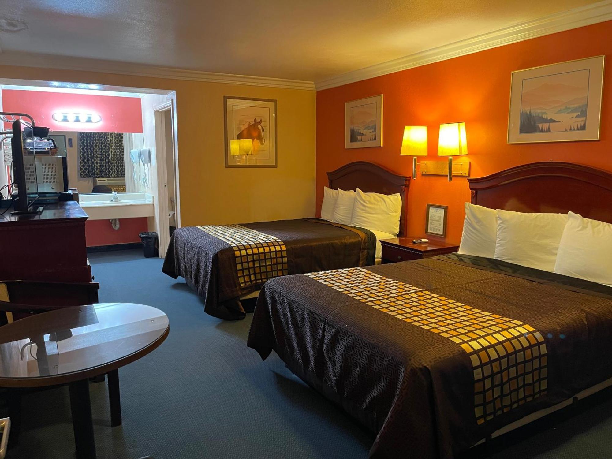 Aerospace Inn Mojave Luaran gambar