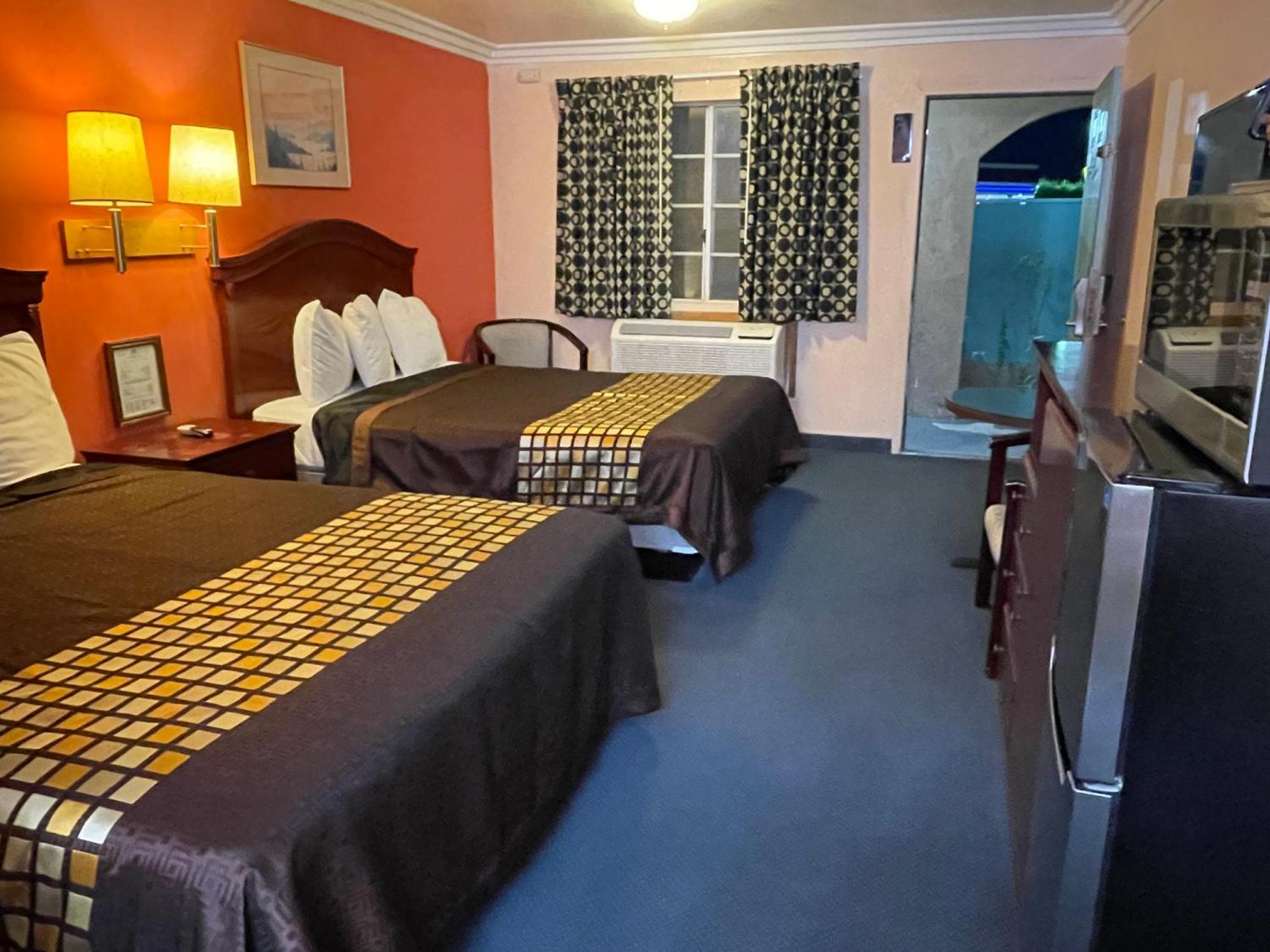Aerospace Inn Mojave Luaran gambar