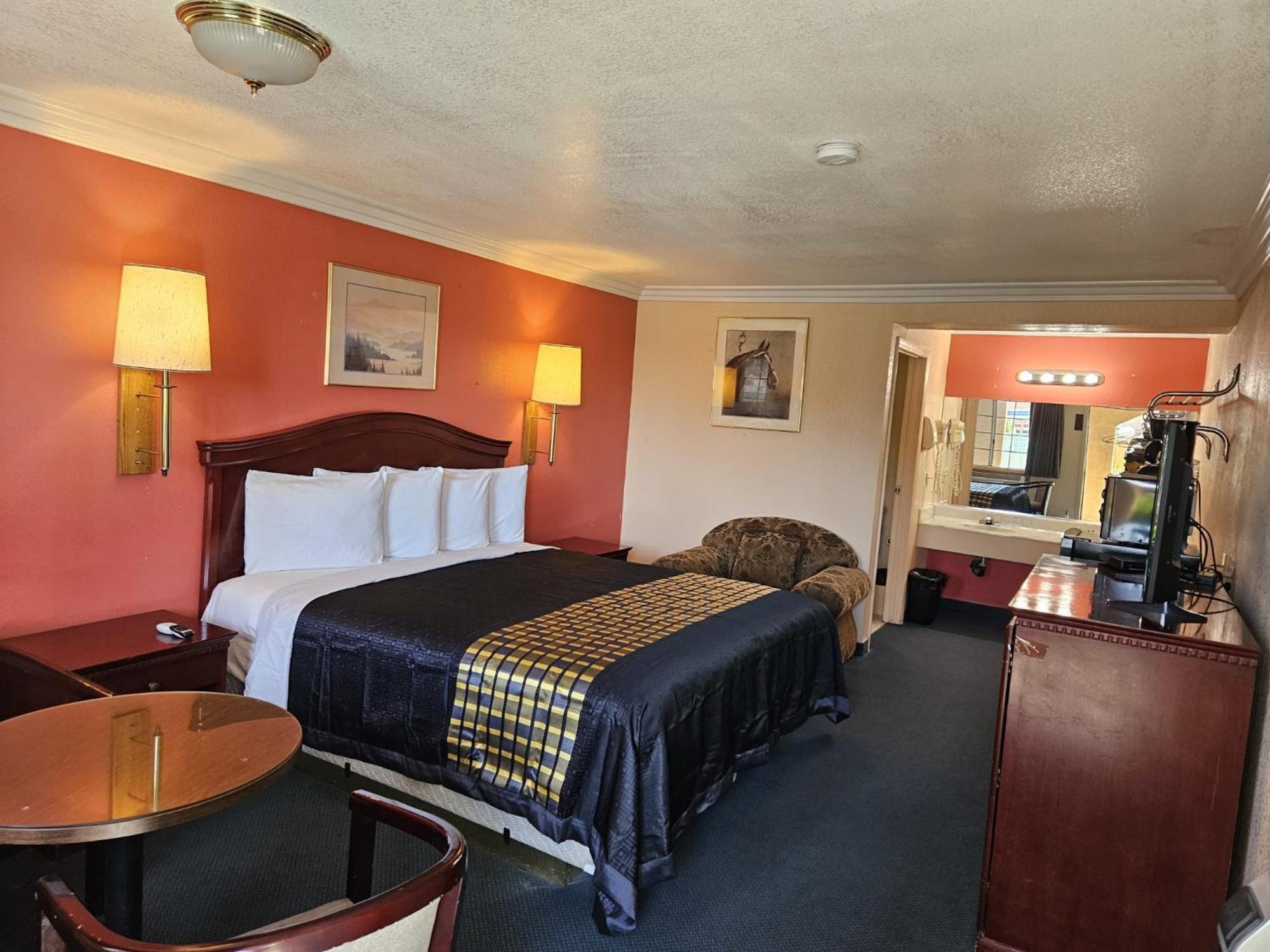 Aerospace Inn Mojave Luaran gambar