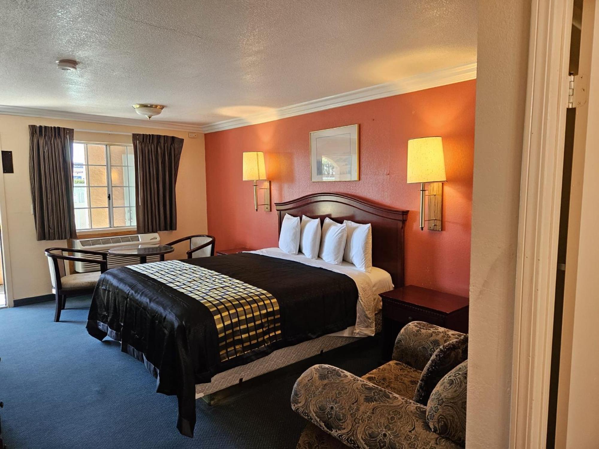 Aerospace Inn Mojave Luaran gambar
