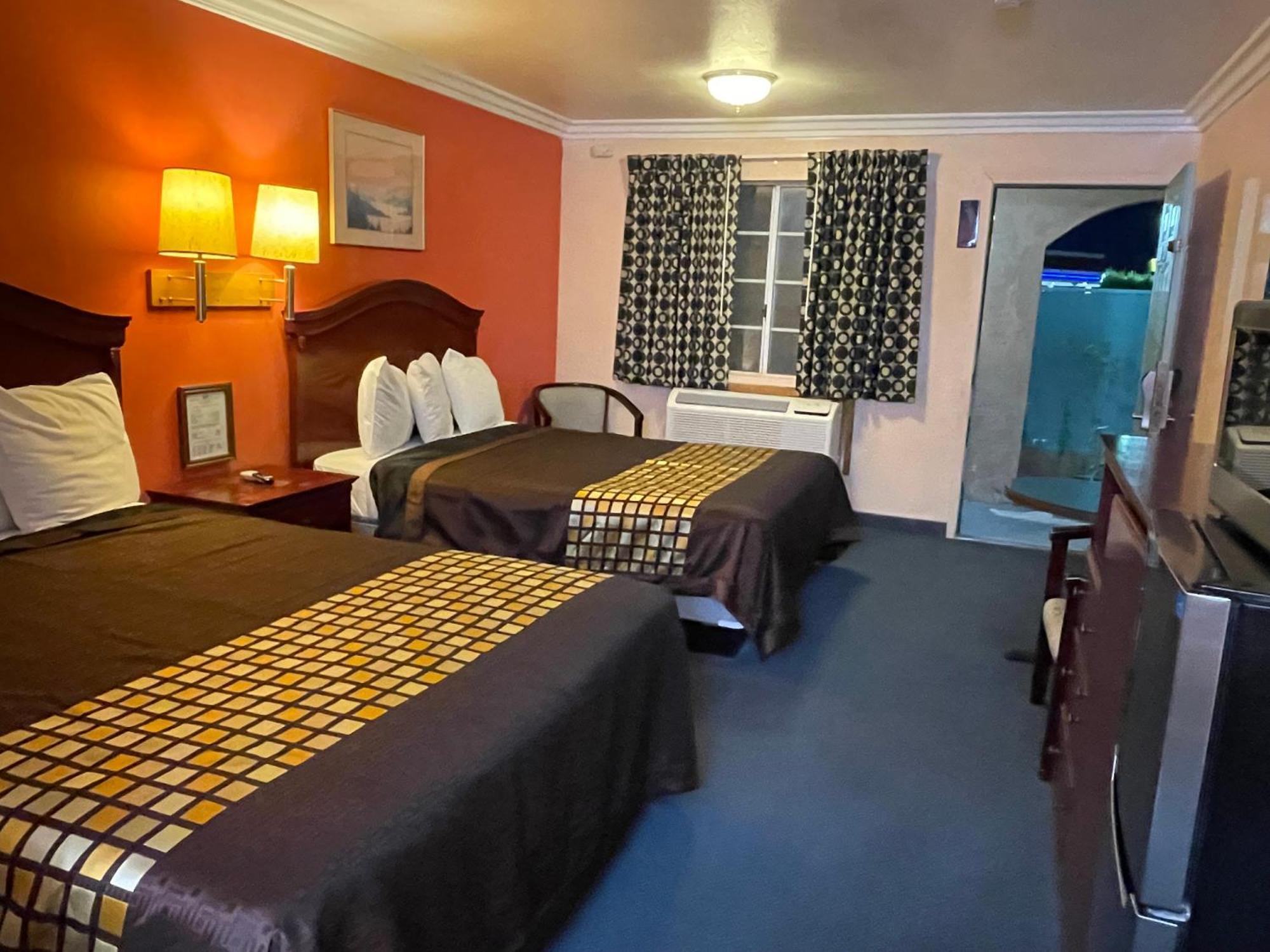 Aerospace Inn Mojave Luaran gambar