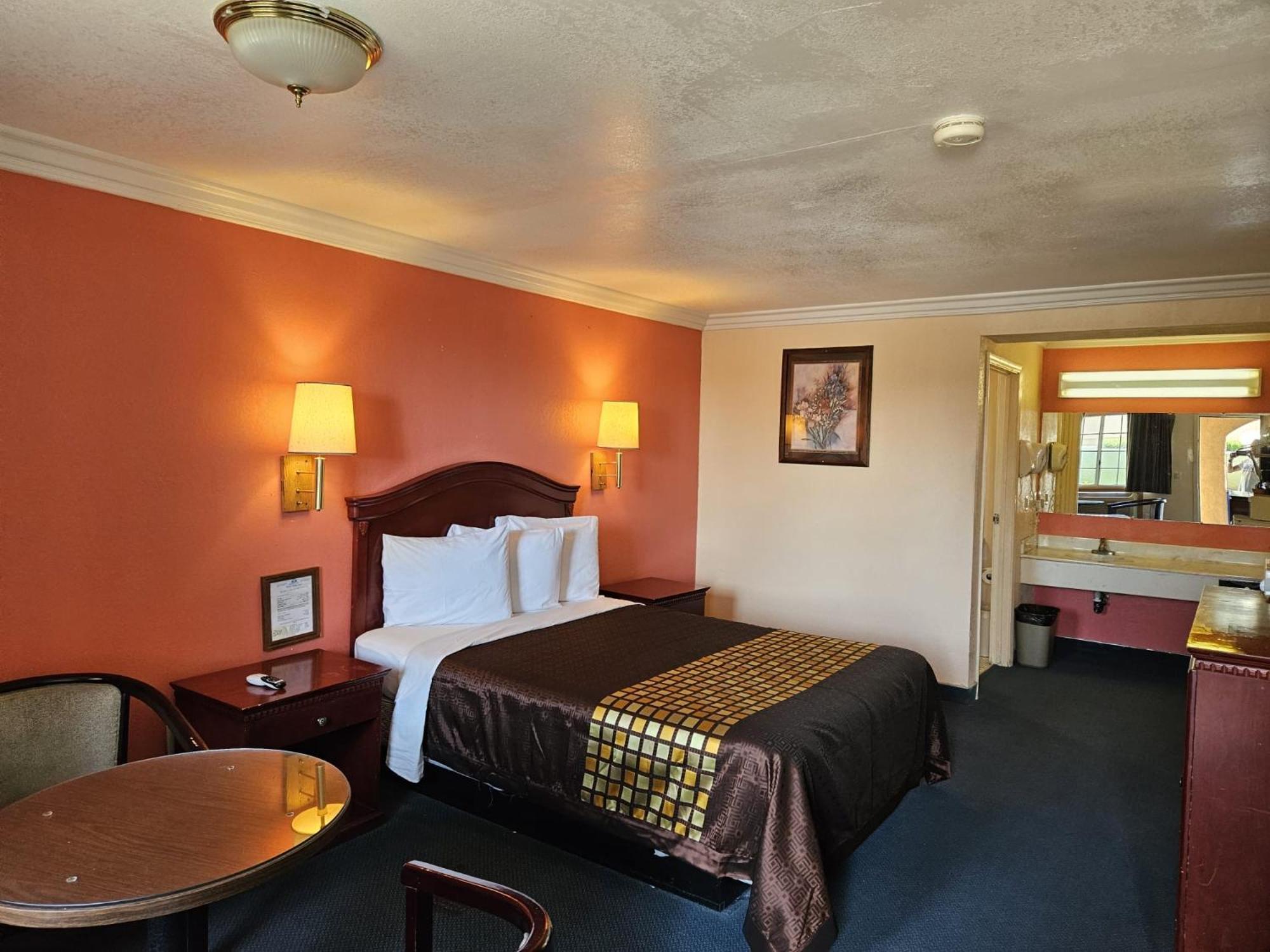 Aerospace Inn Mojave Luaran gambar