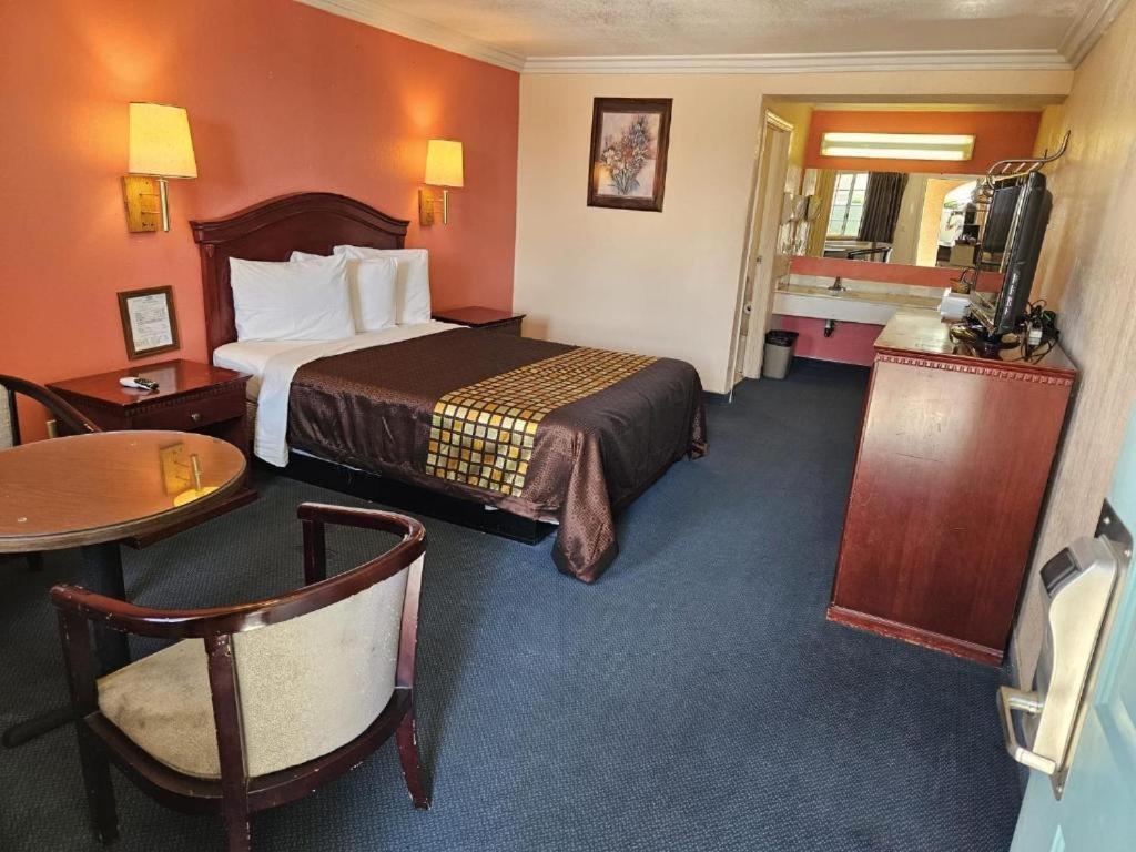 Aerospace Inn Mojave Luaran gambar