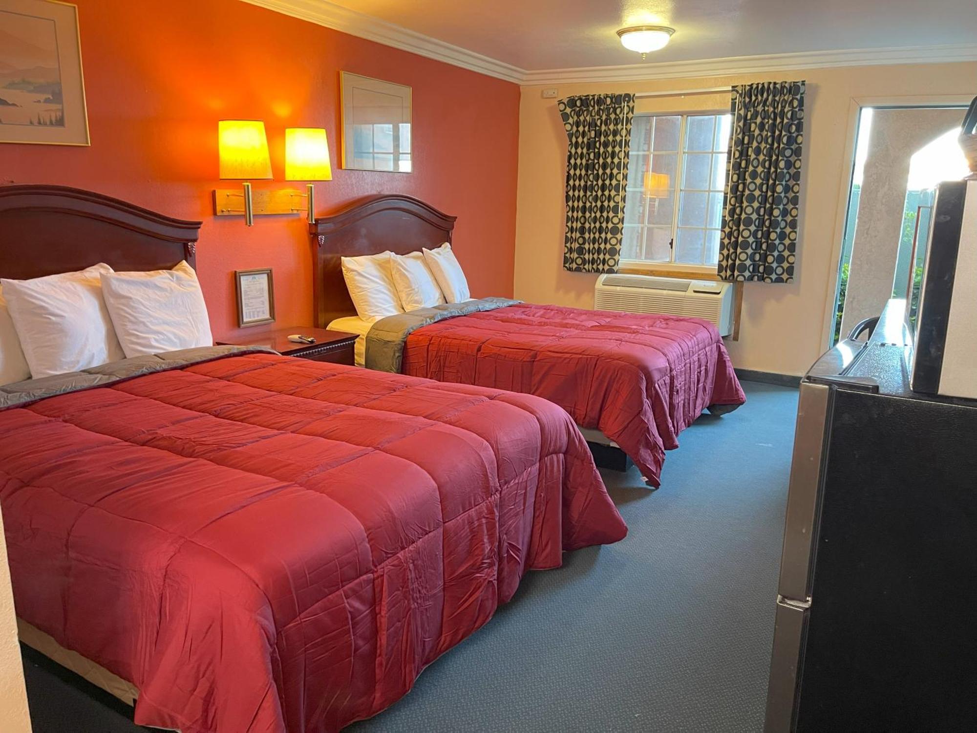 Aerospace Inn Mojave Luaran gambar