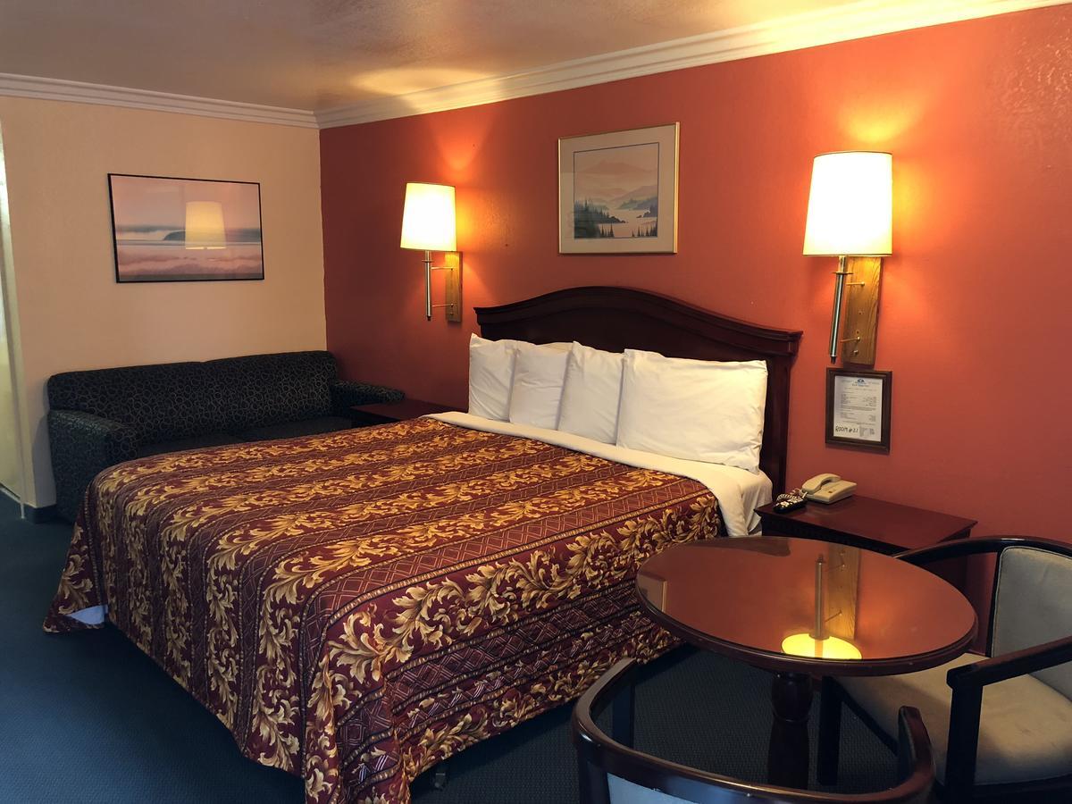 Aerospace Inn Mojave Luaran gambar