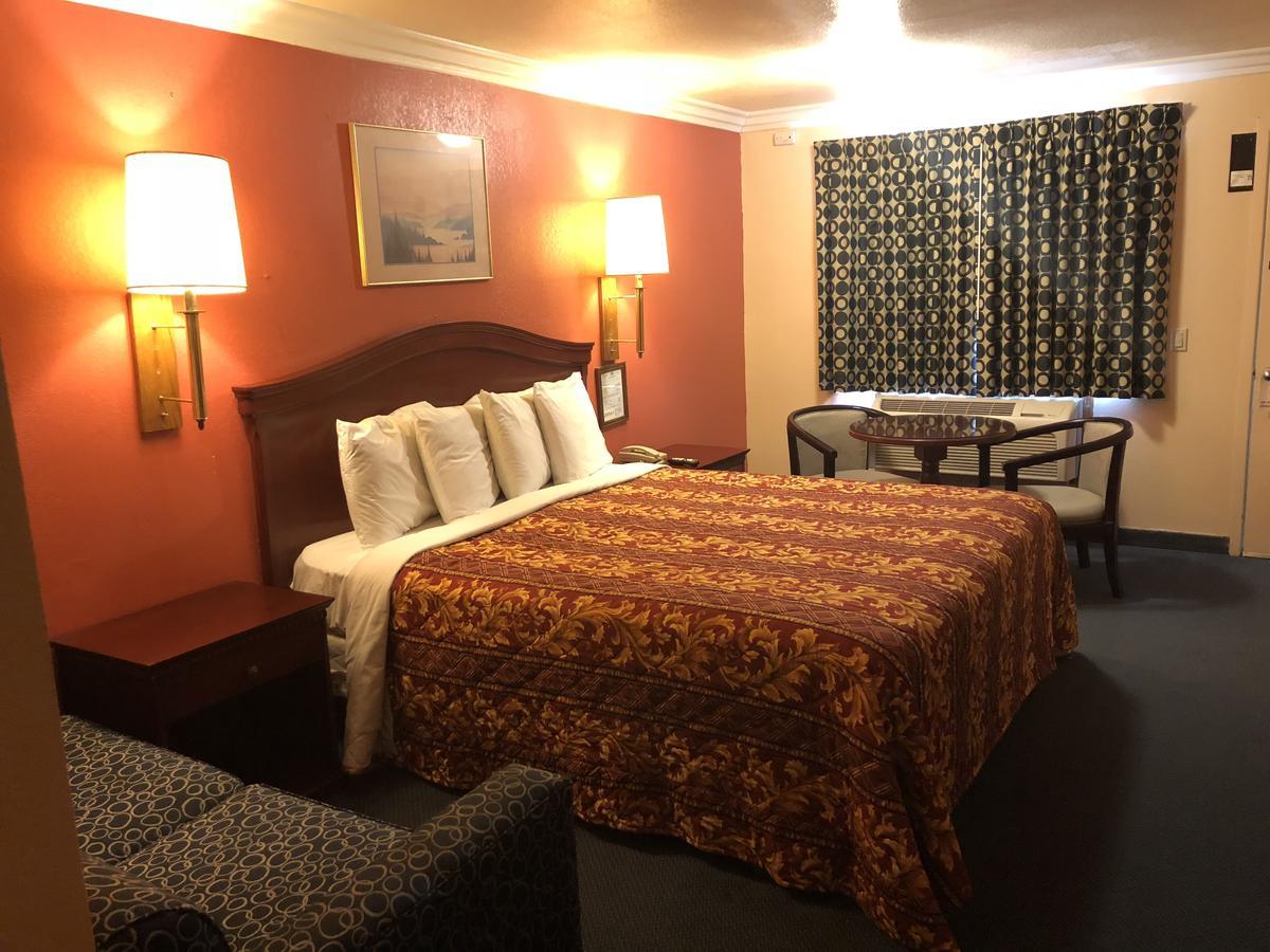 Aerospace Inn Mojave Luaran gambar