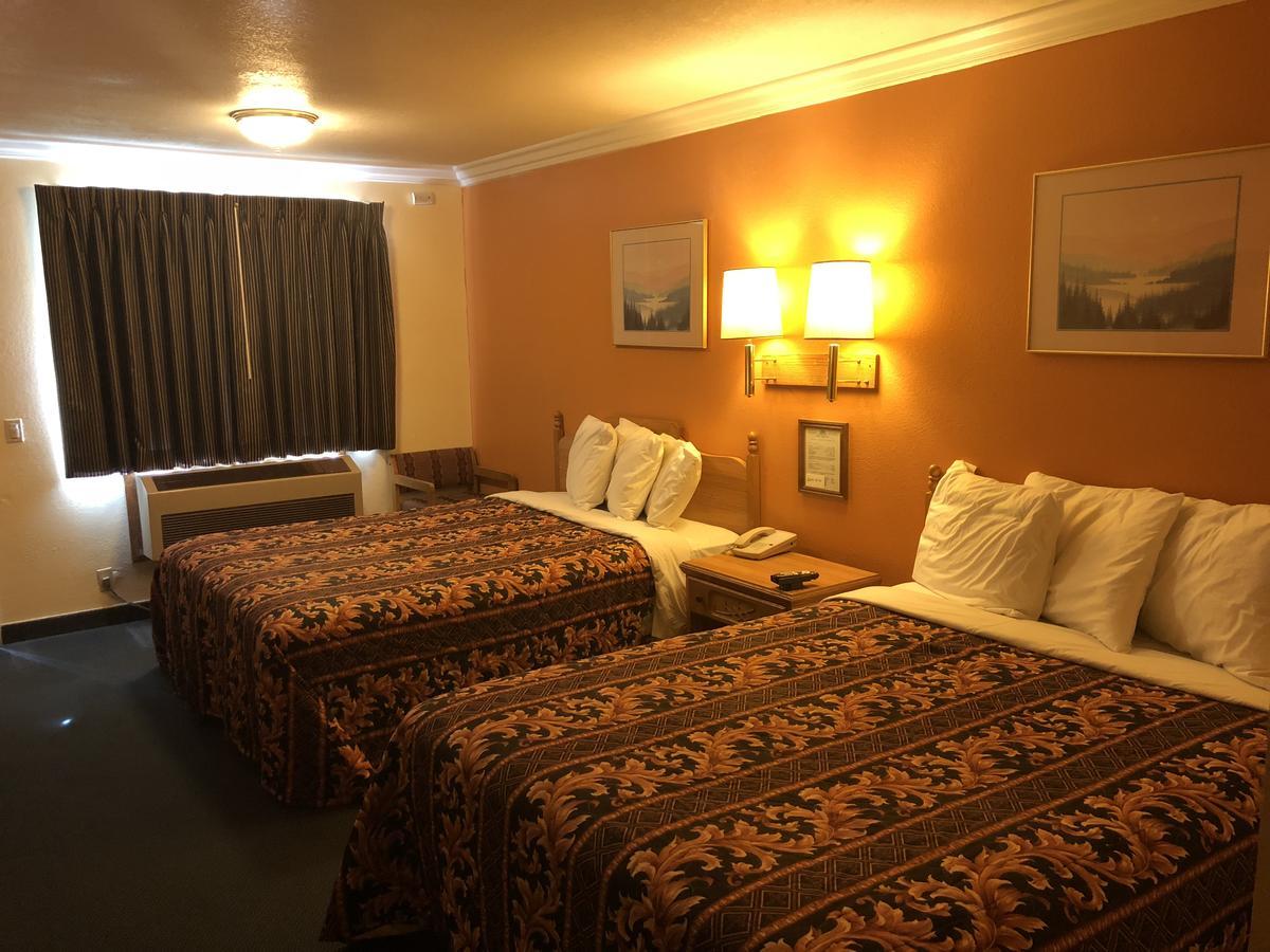 Aerospace Inn Mojave Luaran gambar