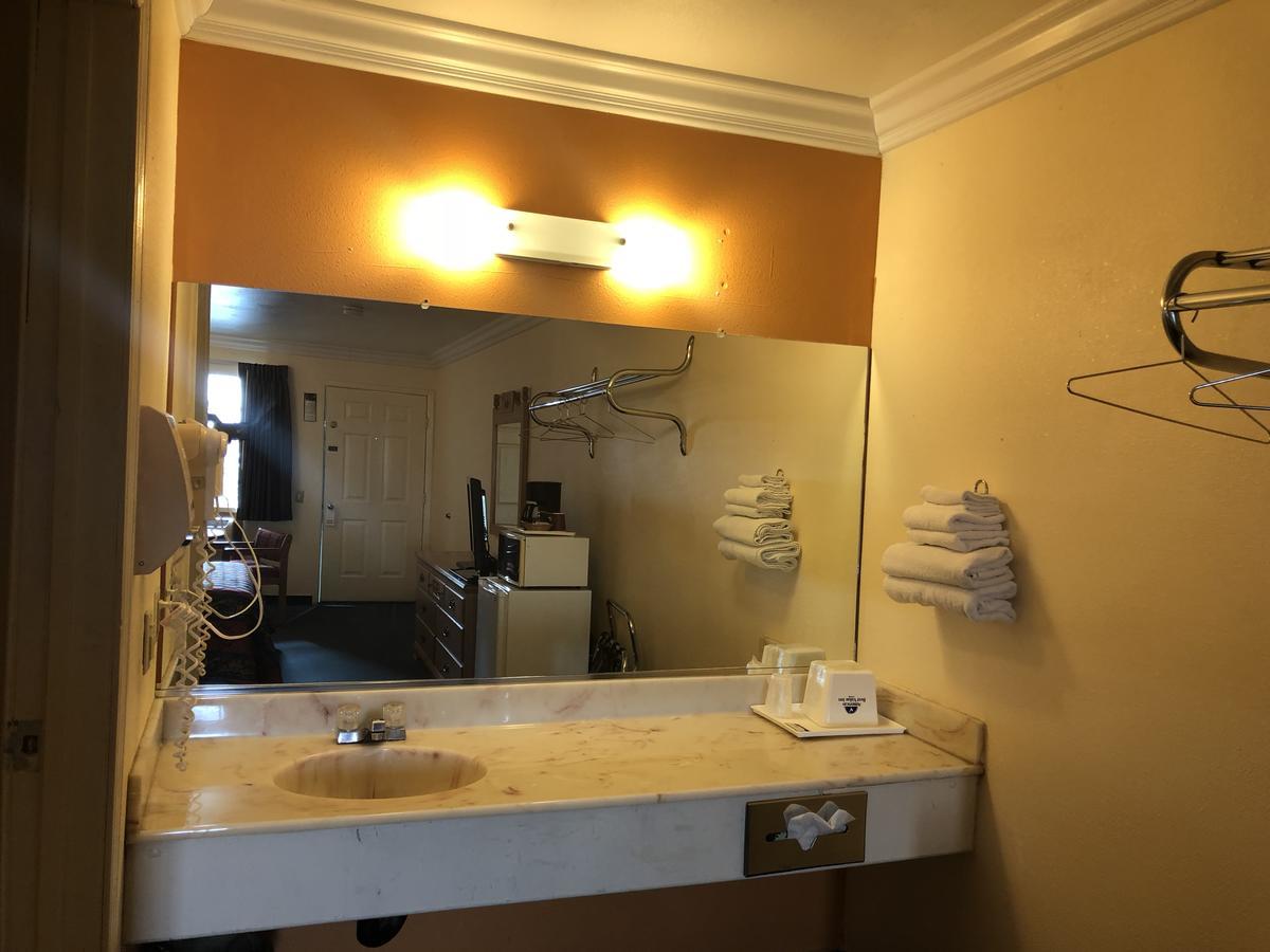 Aerospace Inn Mojave Luaran gambar