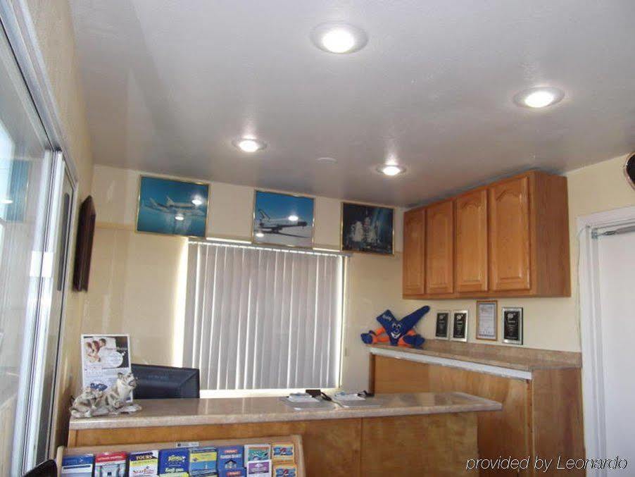 Aerospace Inn Mojave Luaran gambar