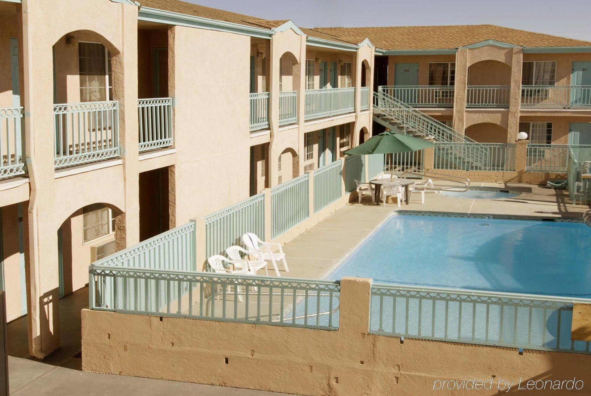 Aerospace Inn Mojave Luaran gambar