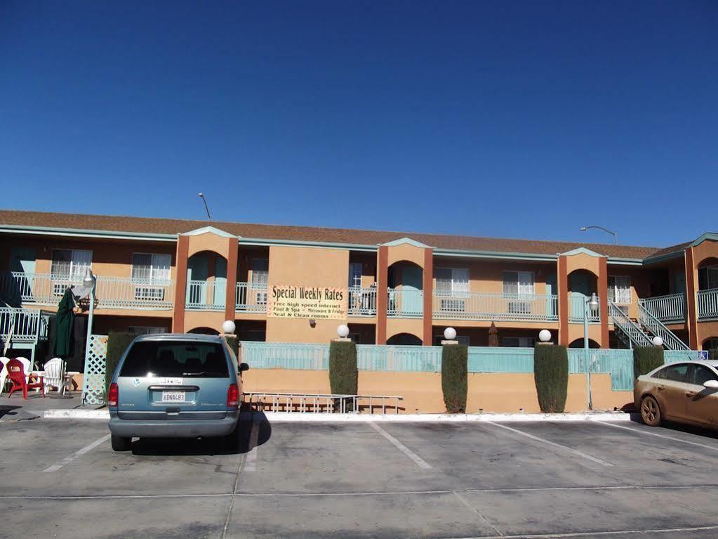 Aerospace Inn Mojave Luaran gambar